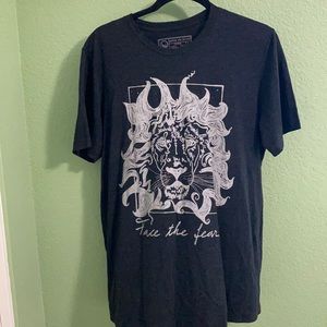 Human Unlimited unisex t-shirt Size L